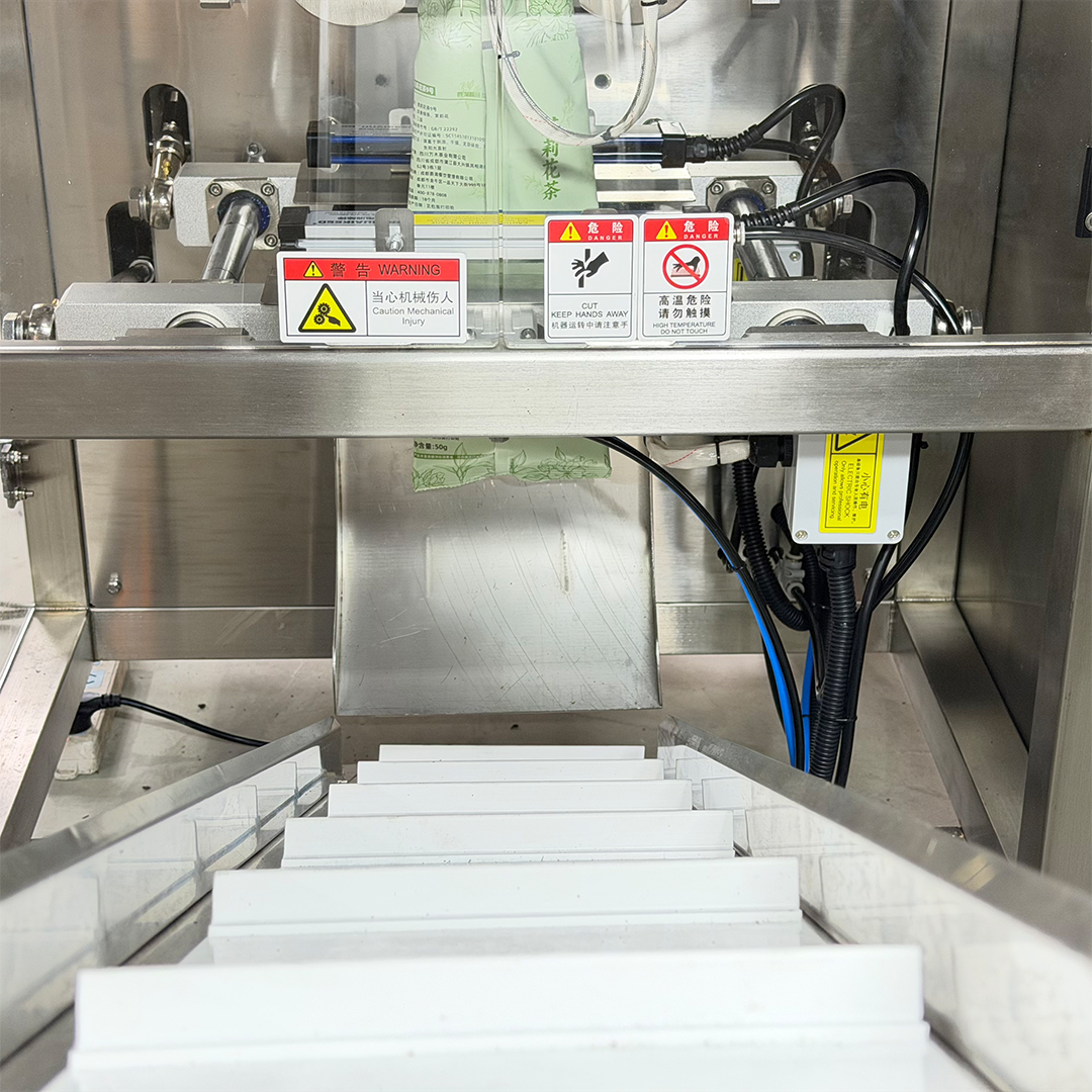 Roll Film VFFS Packaging Machine